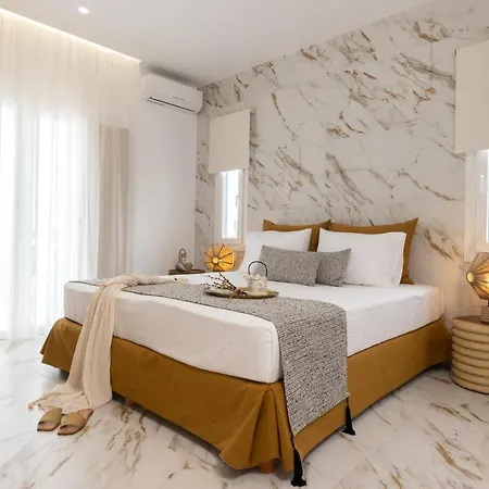 Ktima Lino Apartment Agia Anna  Exterior photo