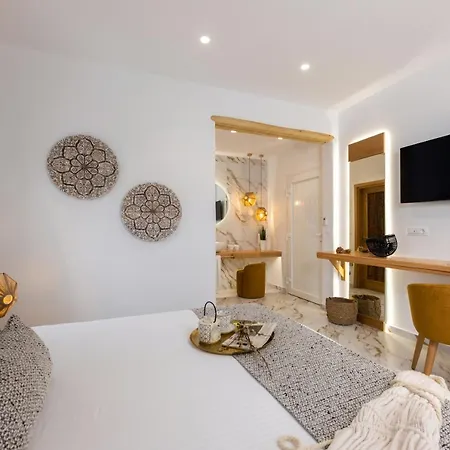 Ktima Lino Apartment Agia Anna  Exterior photo