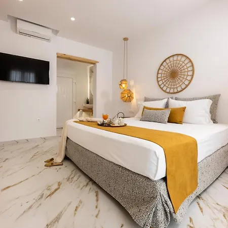Ktima Lino Apartment Agia Anna  Exterior photo