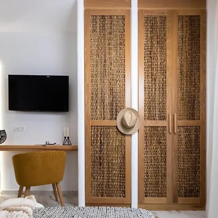 Ktima Lino Apartment Agia Anna  Exterior photo