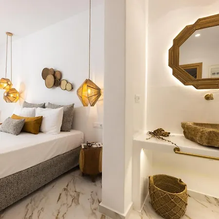 Ktima Lino Apartment Agia Anna  Exterior photo
