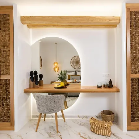 Ktima Lino Apartment Agia Anna  Exterior photo