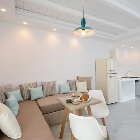 Ktima Lino Apartment Agia Anna  Exterior photo