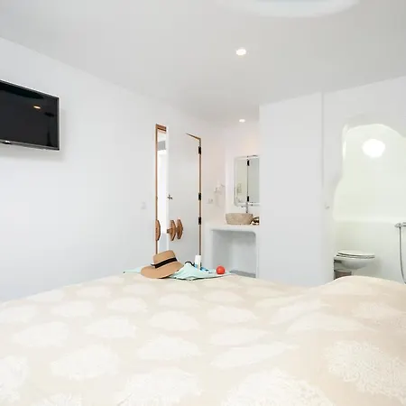 Ktima Lino Apartment Agia Anna  Exterior photo