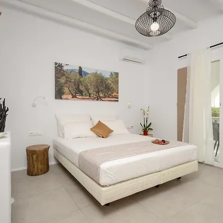 Ktima Lino Apartment Agia Anna  Exterior photo