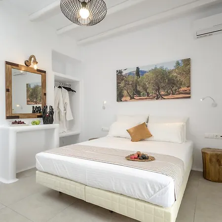 Ktima Lino Apartment Agia Anna  Exterior photo