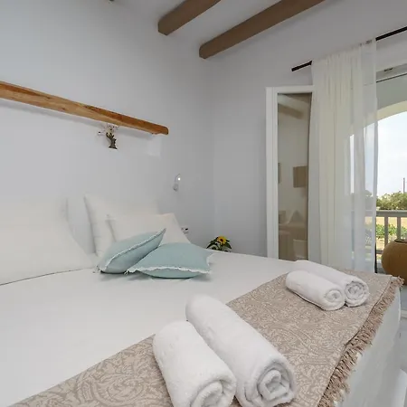 Ktima Lino Apartment Agia Anna  Exterior photo