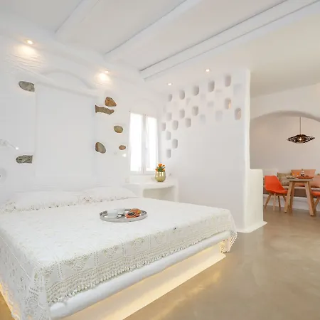 Ktima Lino Apartment Agia Anna  Exterior photo