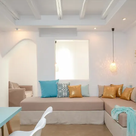 Ktima Lino Apartment Agia Anna  Exterior photo
