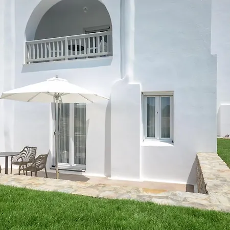 Ktima Lino Apartment Agia Anna  Exterior photo