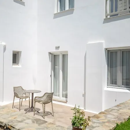 Ktima Lino Apartment Agia Anna  Exterior photo