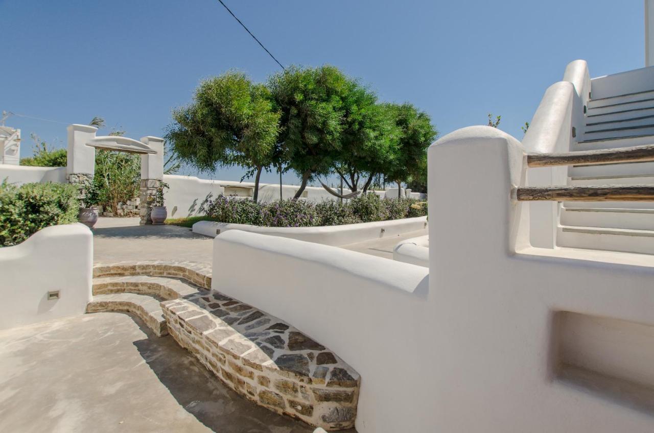 Ktima Lino Apartment Agia Anna (Naxos)