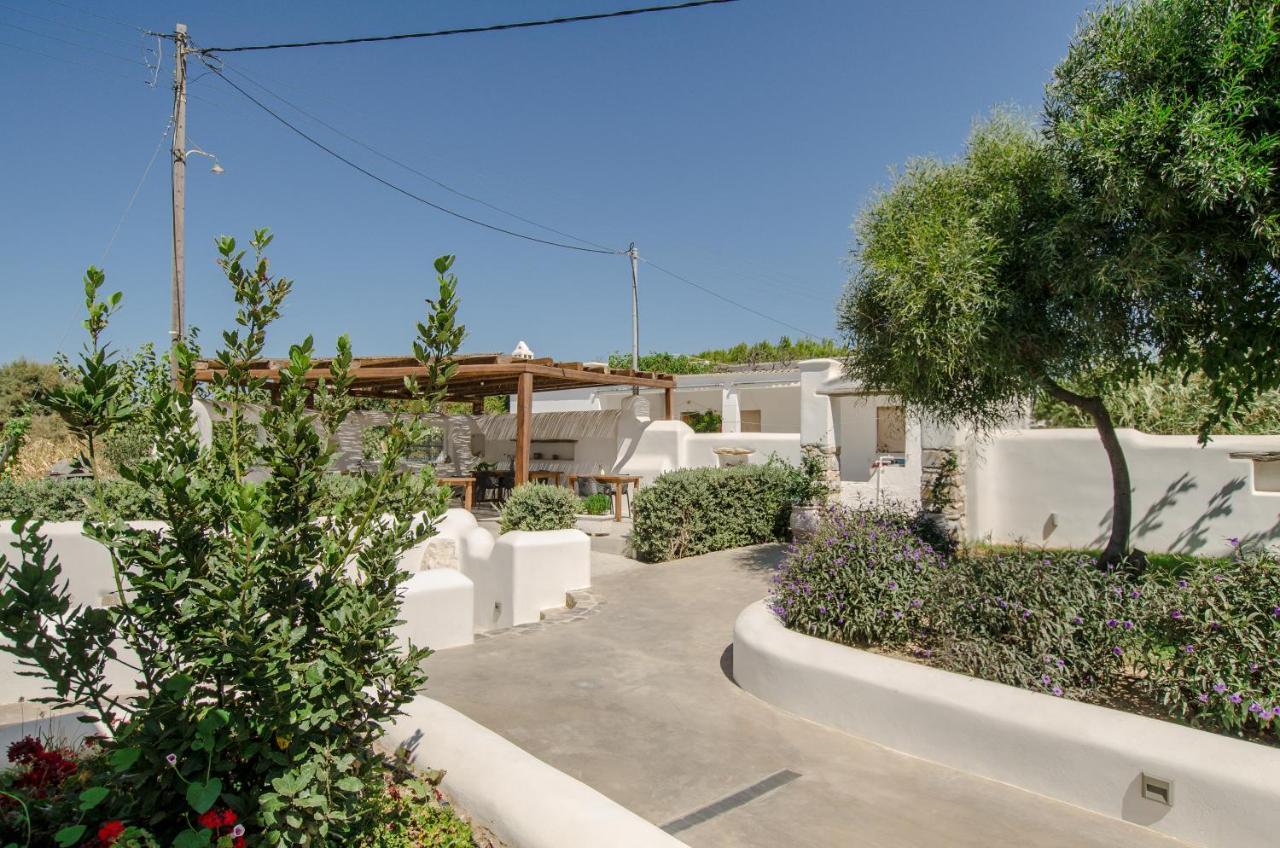 Apartment Ktima Lino Agia Anna (Naxos)