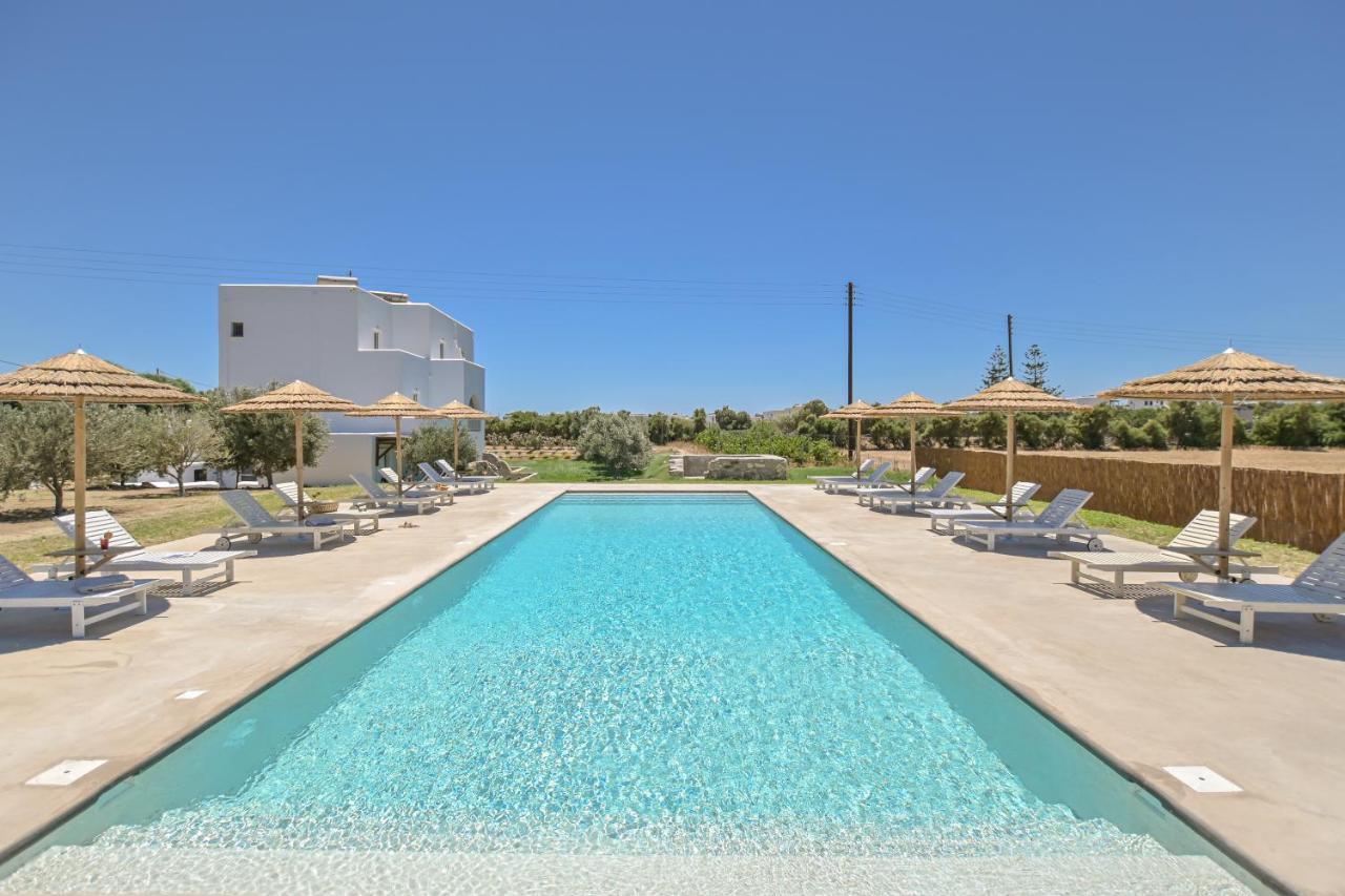 Apartment Ktima Lino Agia Anna (Naxos)
