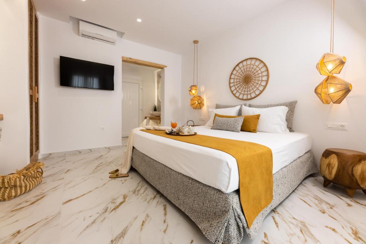 Ktima Lino Apartment Agia Anna (Naxos)