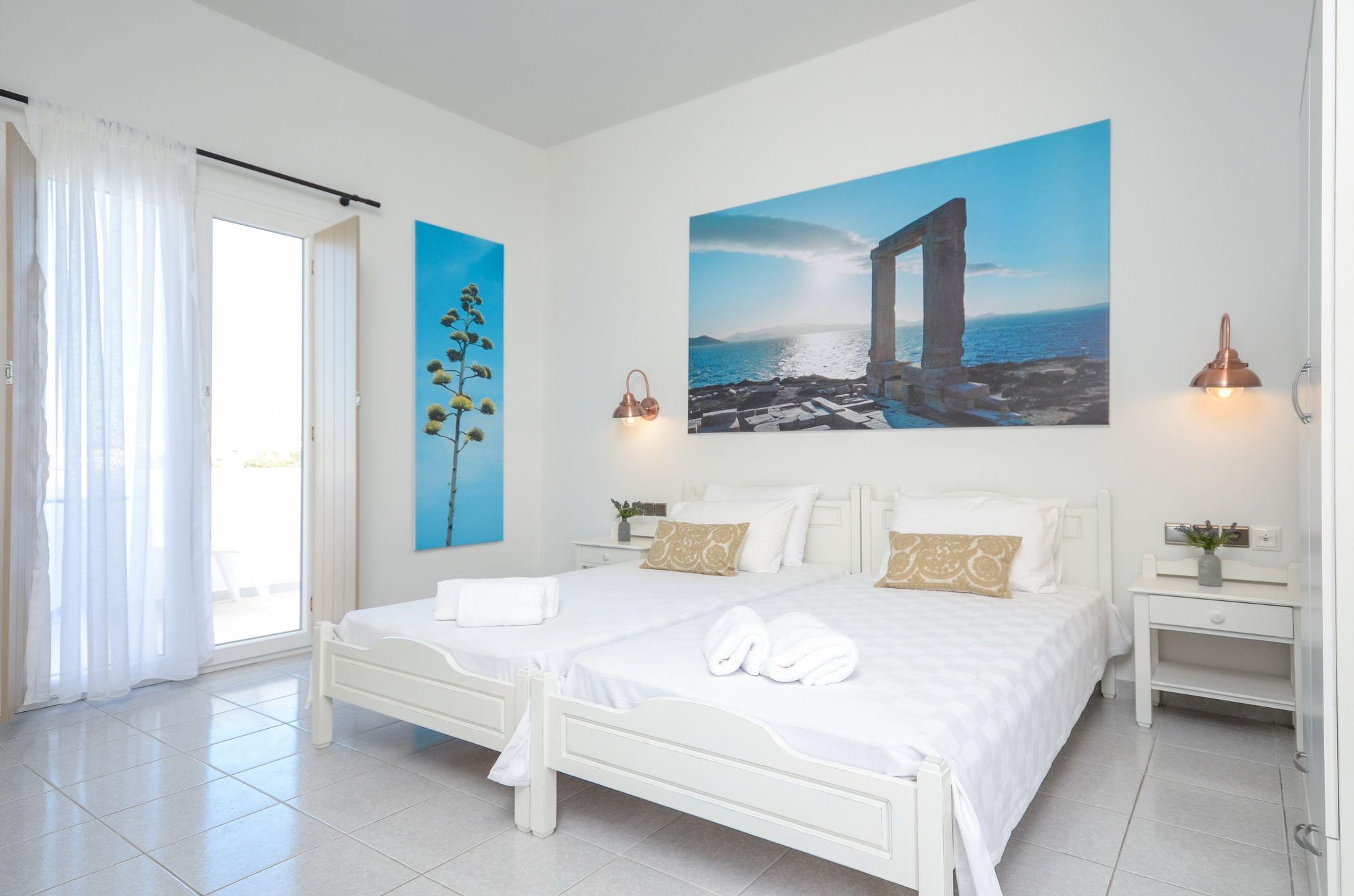 Ktima Lino Apartment Agia Anna (Naxos)