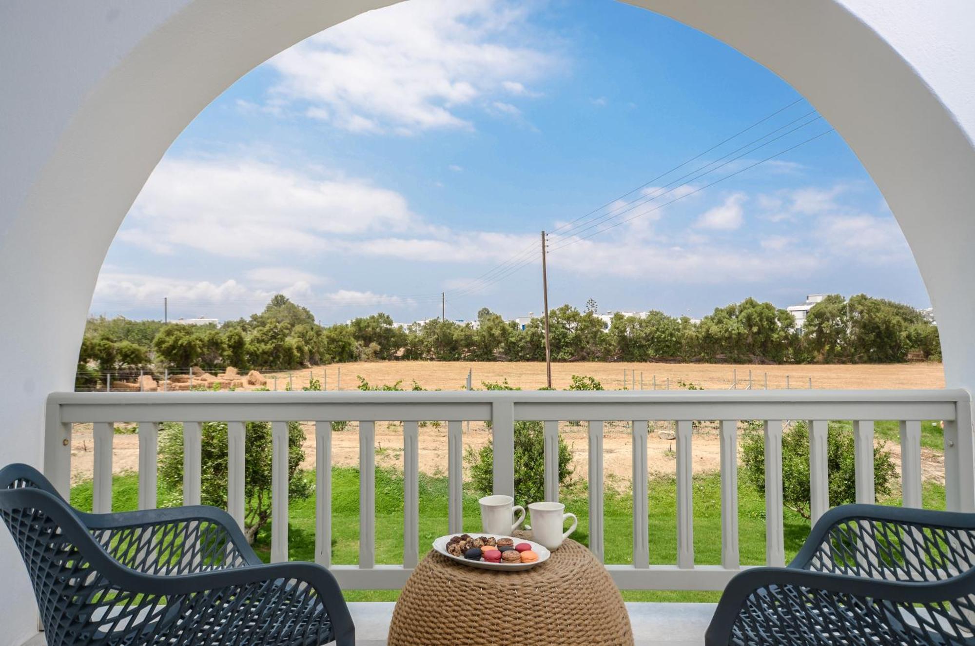 Apartment Ktima Lino Agia Anna (Naxos)