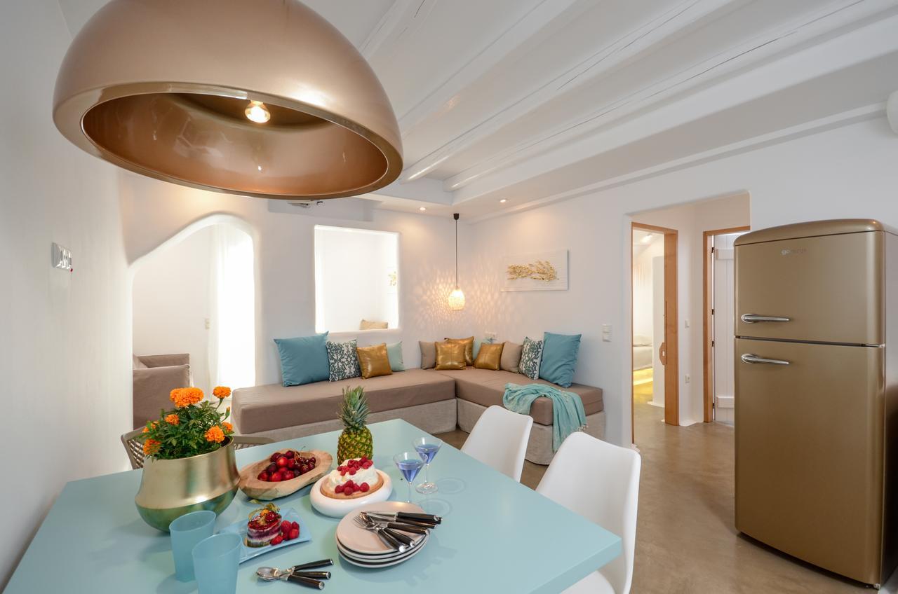 Ktima Lino Apartment *