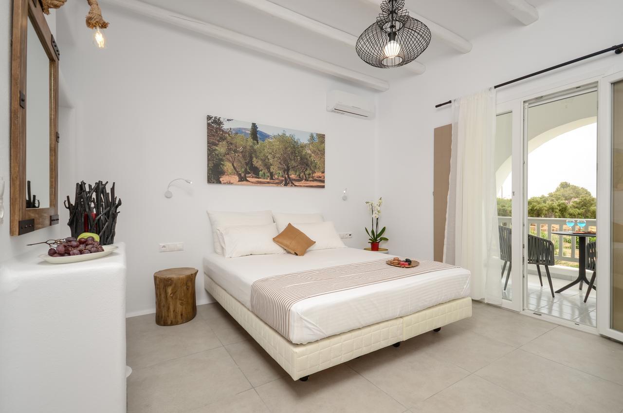 Apartment Ktima Lino Agia Anna (Naxos)
