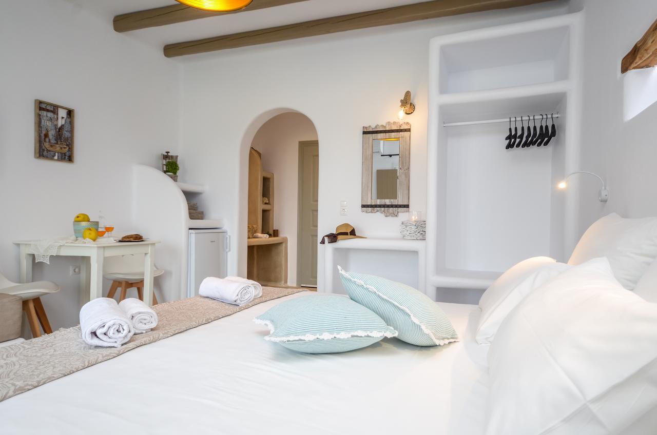 Apartment Ktima Lino Agia Anna (Naxos)
