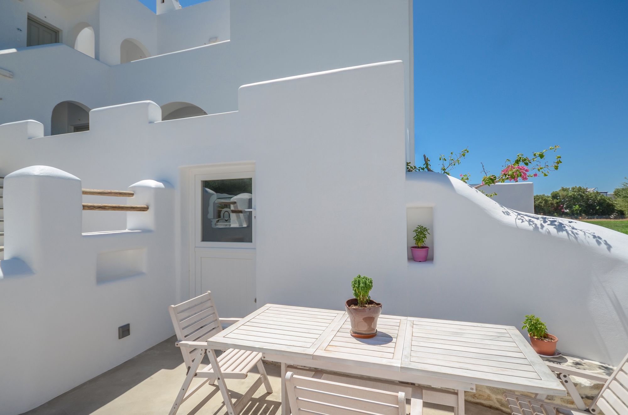 Ktima Lino Apartment *