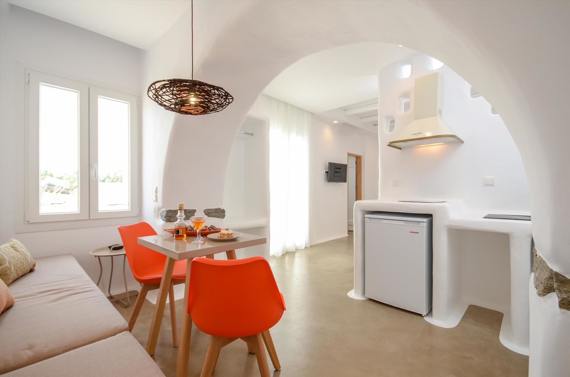 Apartment Ktima Lino Agia Anna (Naxos)