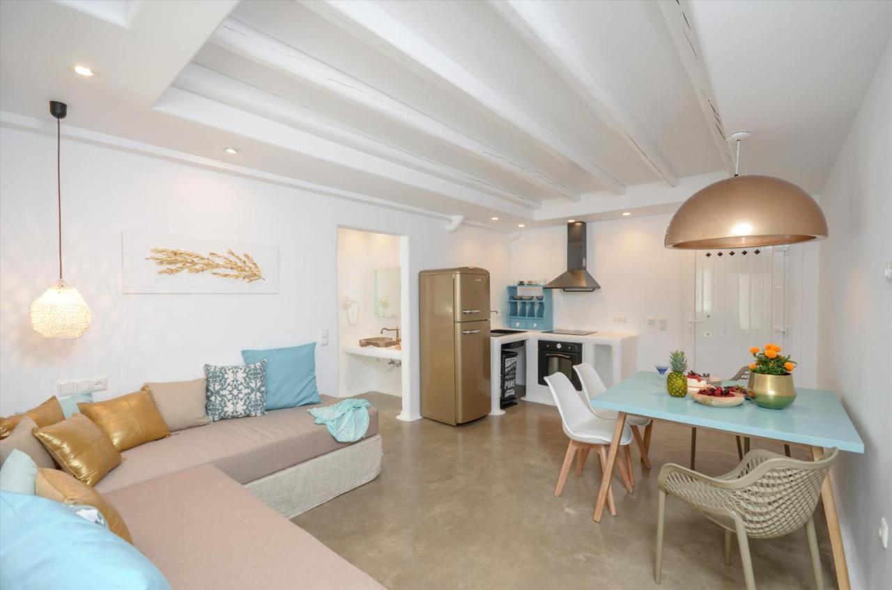Apartment Ktima Lino Agia Anna (Naxos)